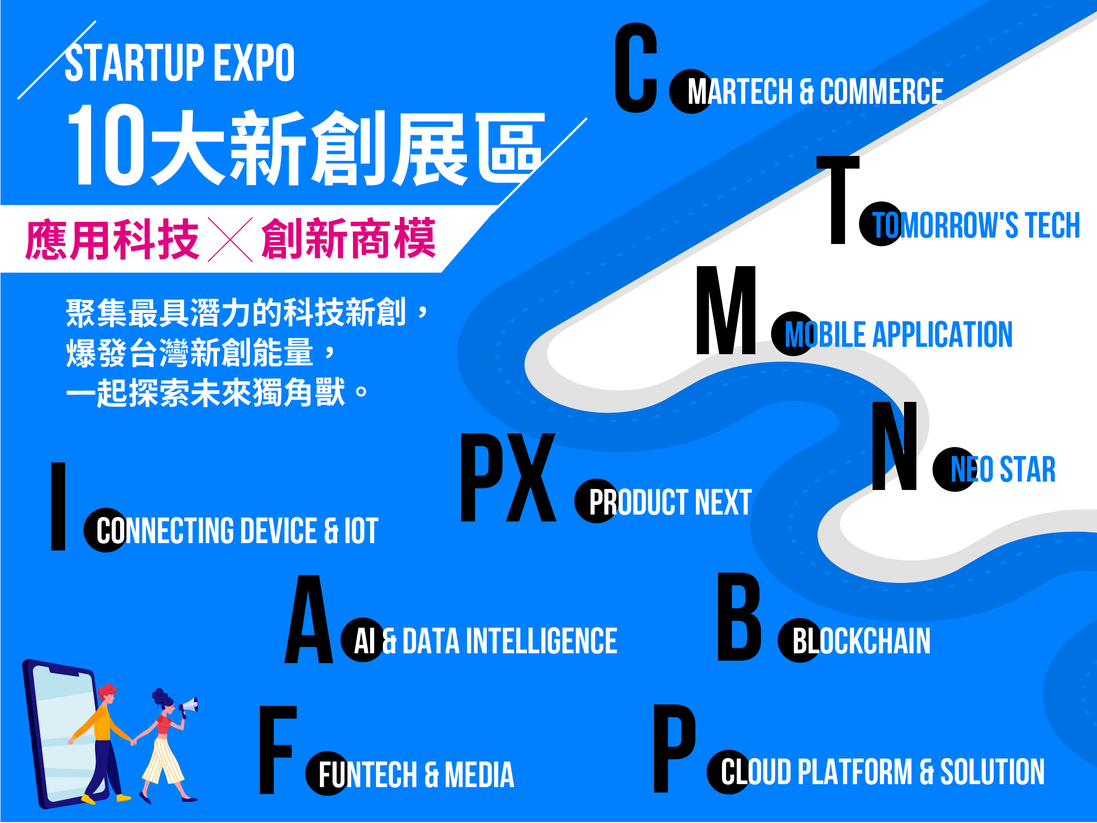 MeetTaipei StartupExpo